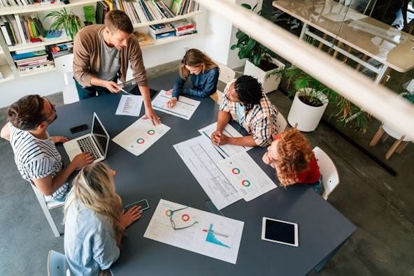 Learning plan review